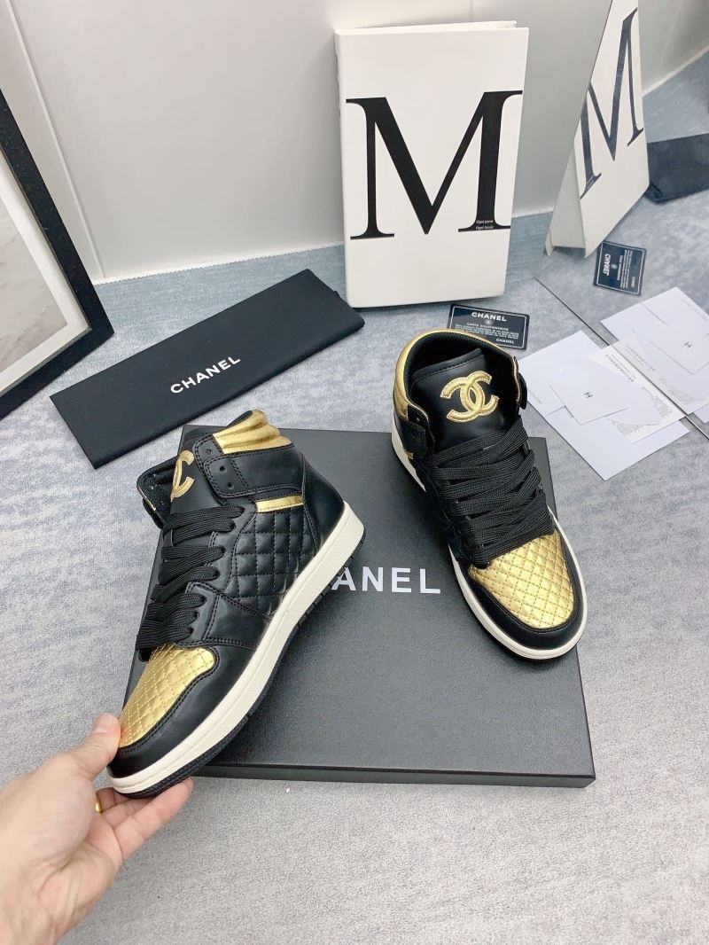 Chanel Sport Shoes